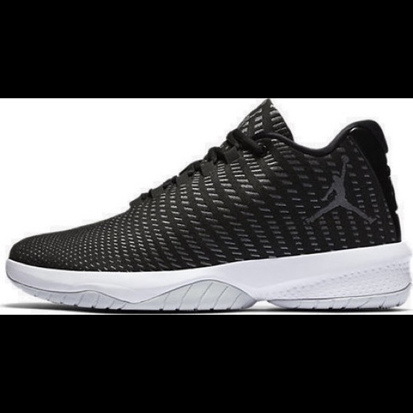nike jordan b fly black